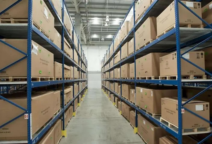 厦门到金水区货物仓储